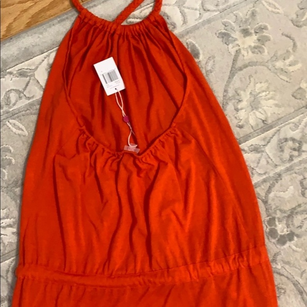 ECHO DESIGN‎ HALTER DRESS - Picture 6 of 10